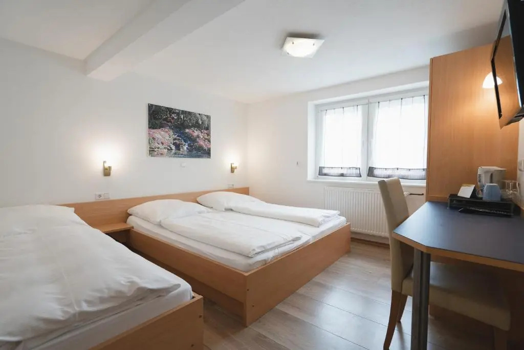 Park Hotel & Gastehaus Rust - Chambres