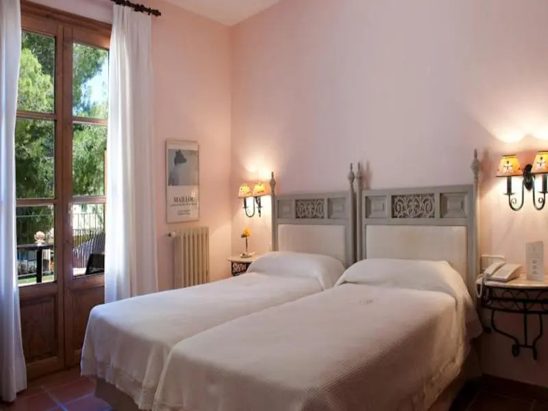 Hotel Bahia - Chambres