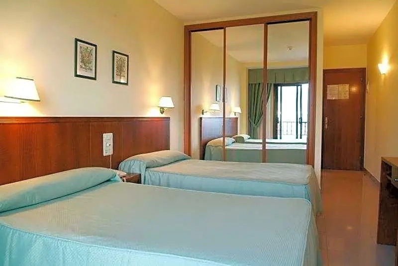 Standard Double Family room (full double bed)