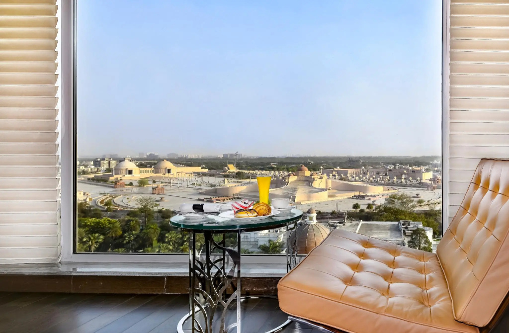 Renaissance Lucknow Hotel - Chambres