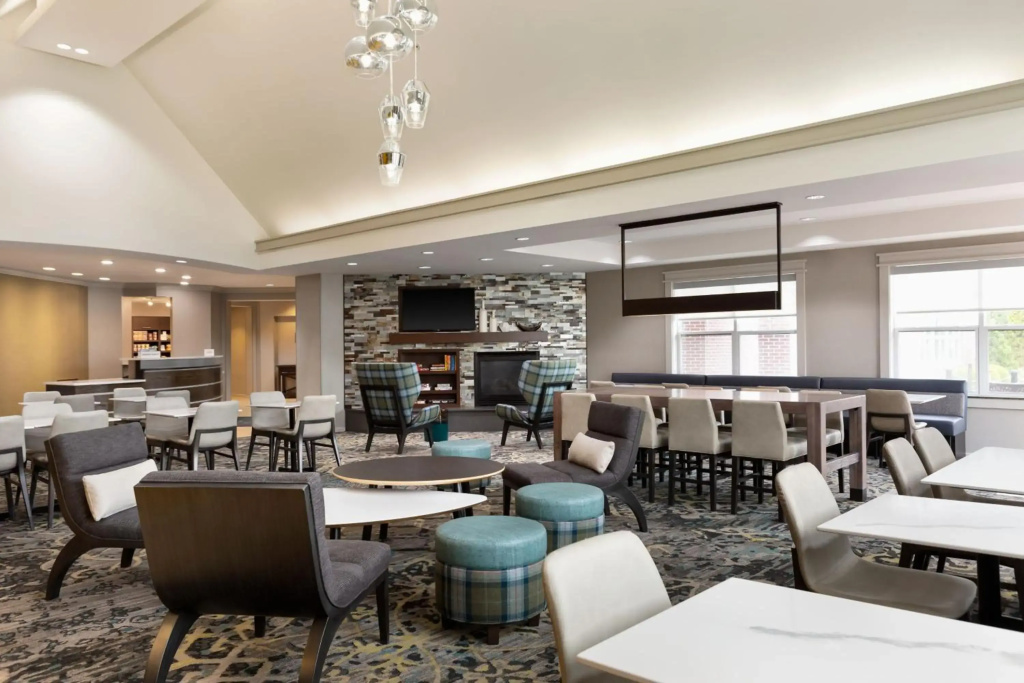 Residence Inn by Marriott Madison West/Middleton - фото 50