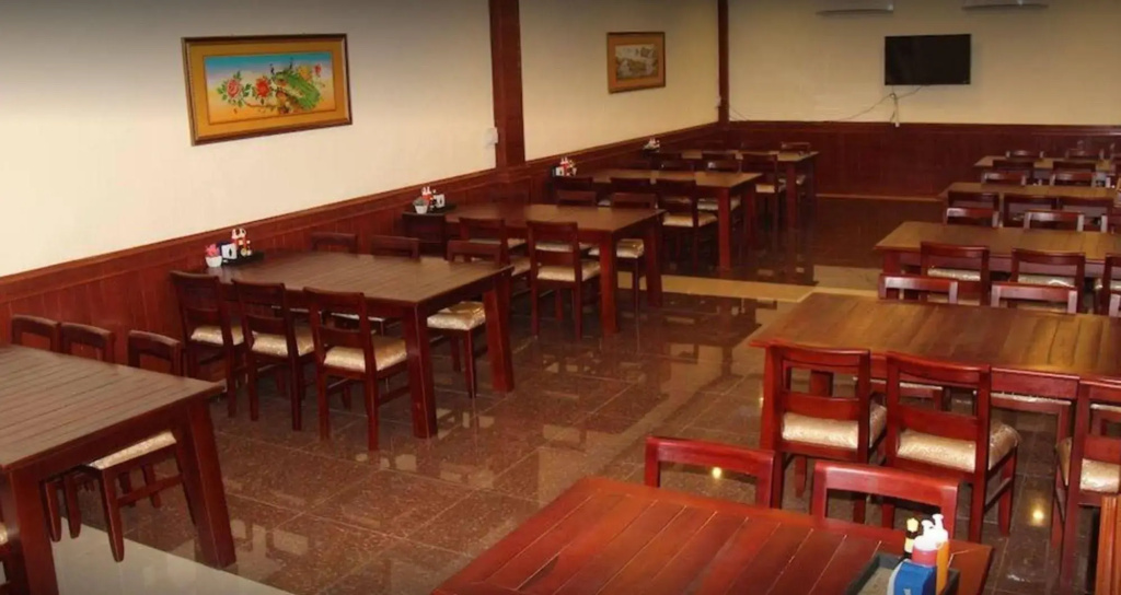 Sengkeo Hotel - Général