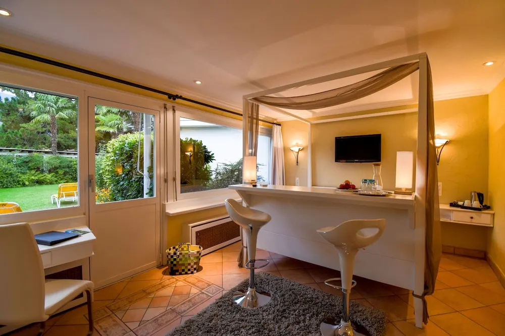 Albergo Losone - Chambres