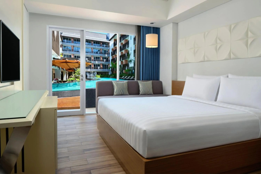 Fairfield by Marriott Bali Kuta Sunset Road — фото