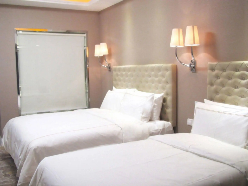 Yantai Bihai Hotel - Général