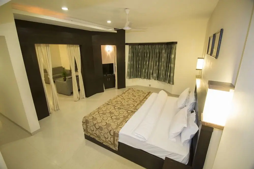 Hotel Grand International - Chambres