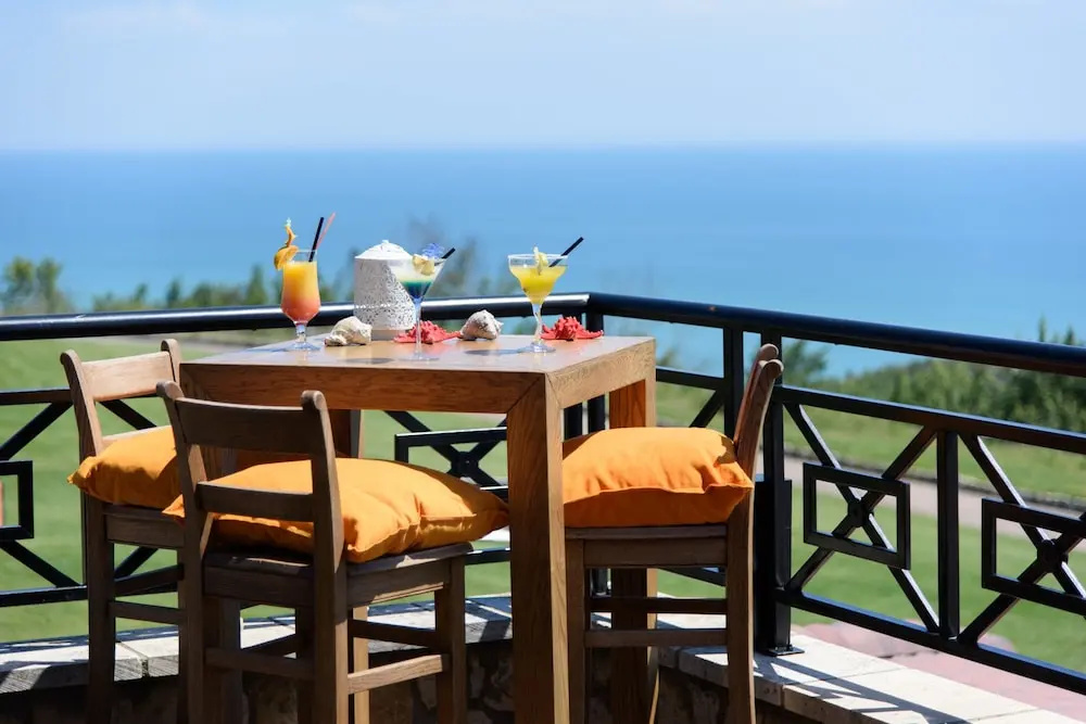 BlackSeaRama Club Residence - фото 8