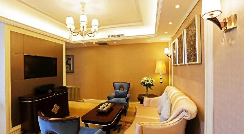 Yarrow Hotel - Général