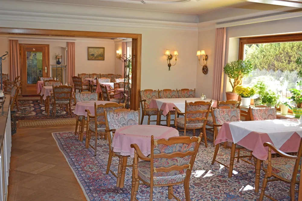 Hotel Garni Sonnenhof - Général