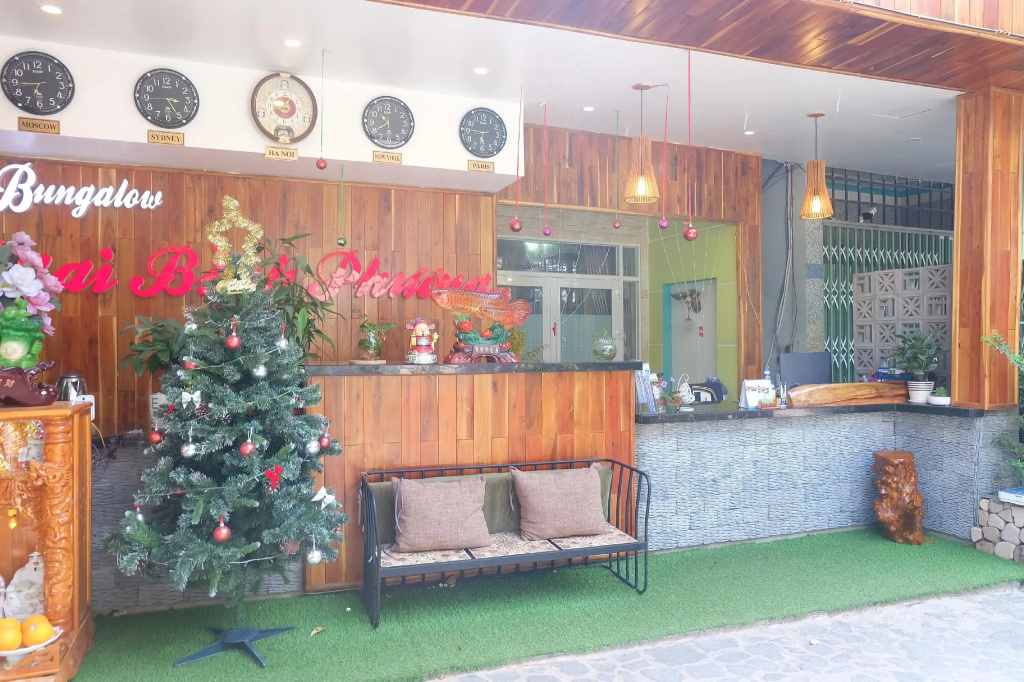 Mai Phuong Binh Bungalow