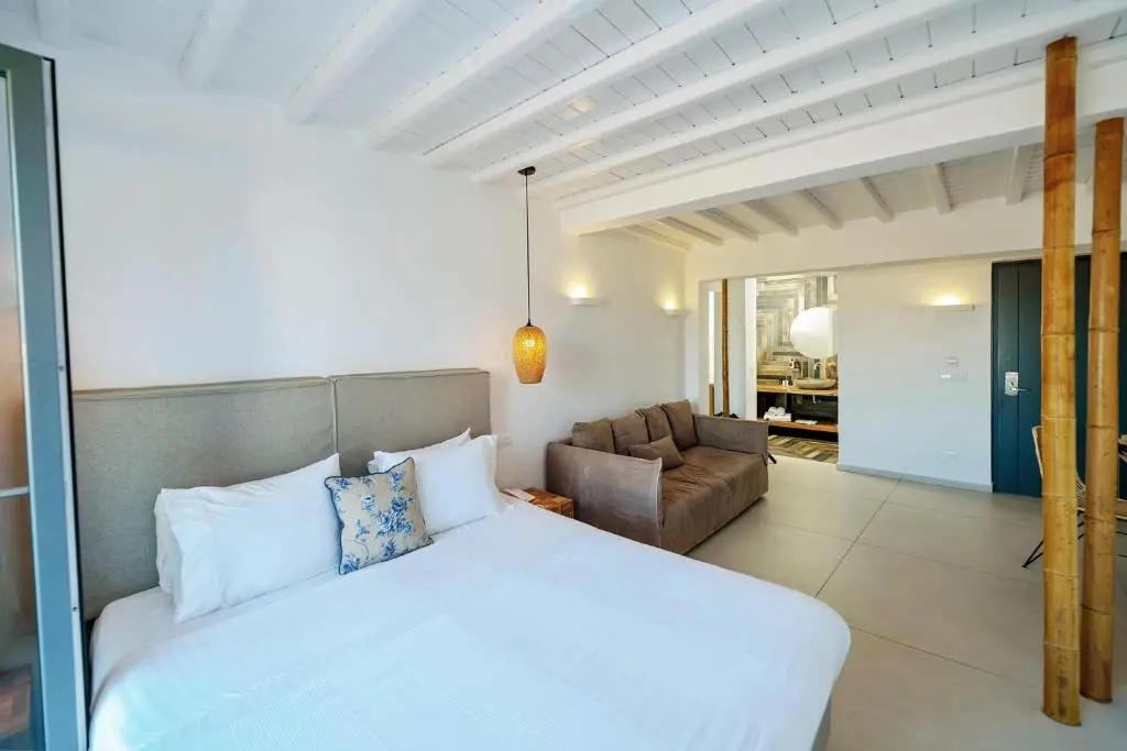 Superior Double room Sea View (full double bed)