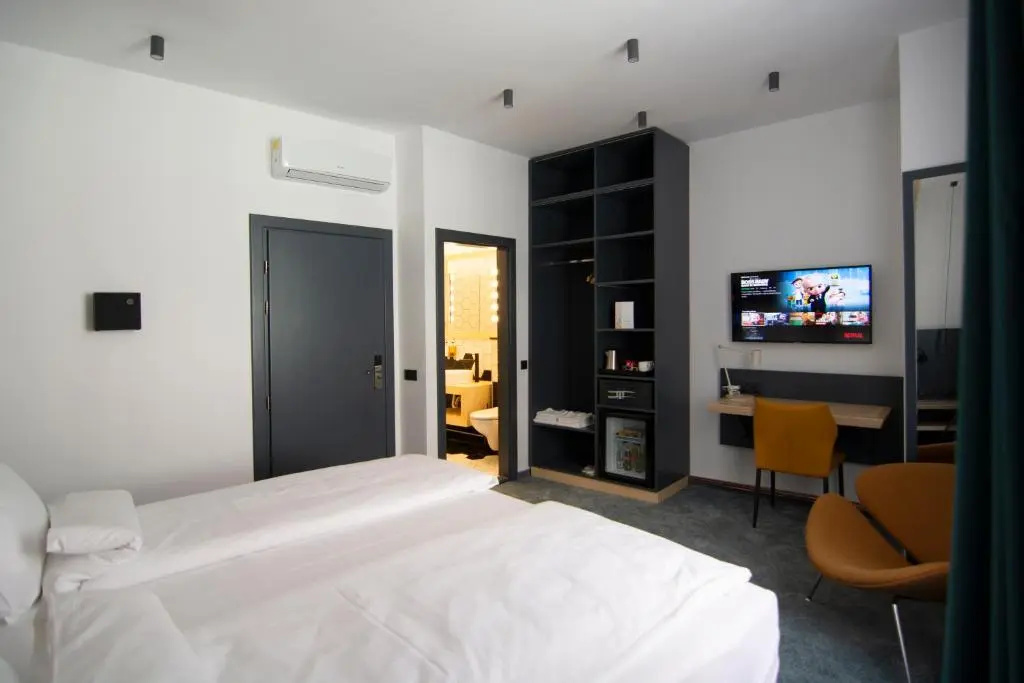 Kleines Hotel - Chambres