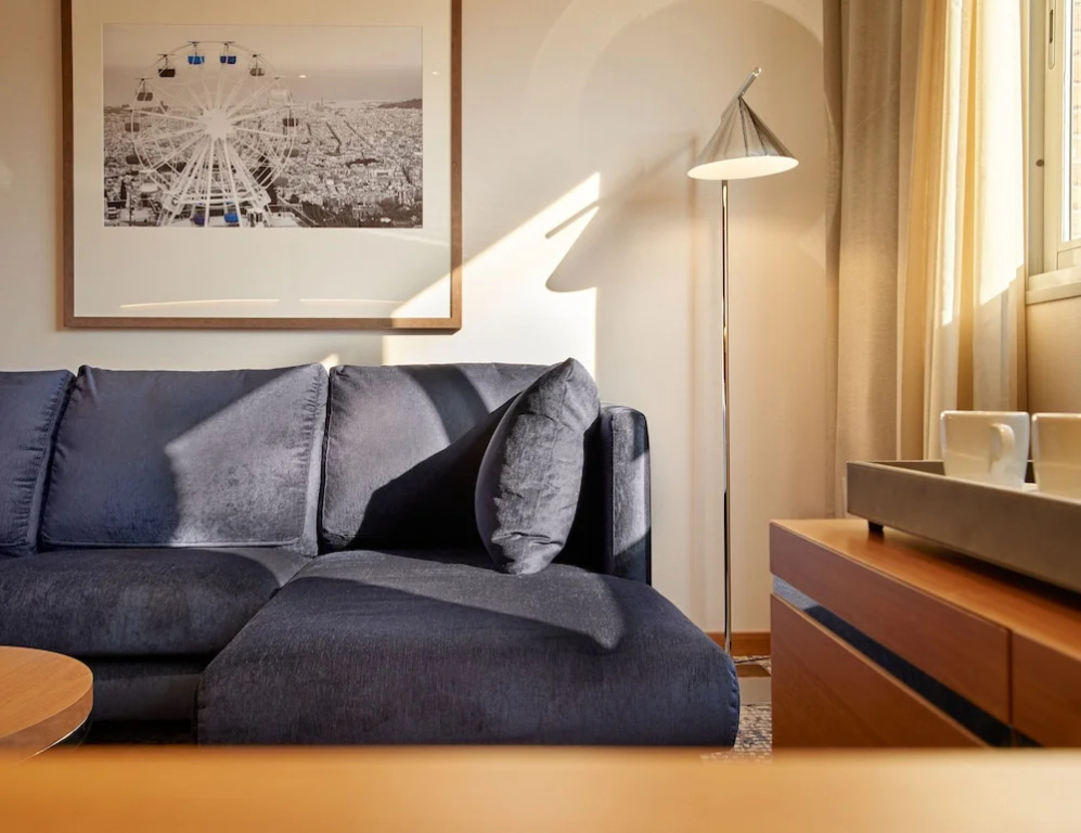 InterContinental Barcelona by IHG - Chambres