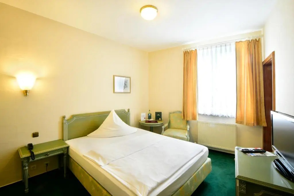 Hotel Alexandra - Chambres