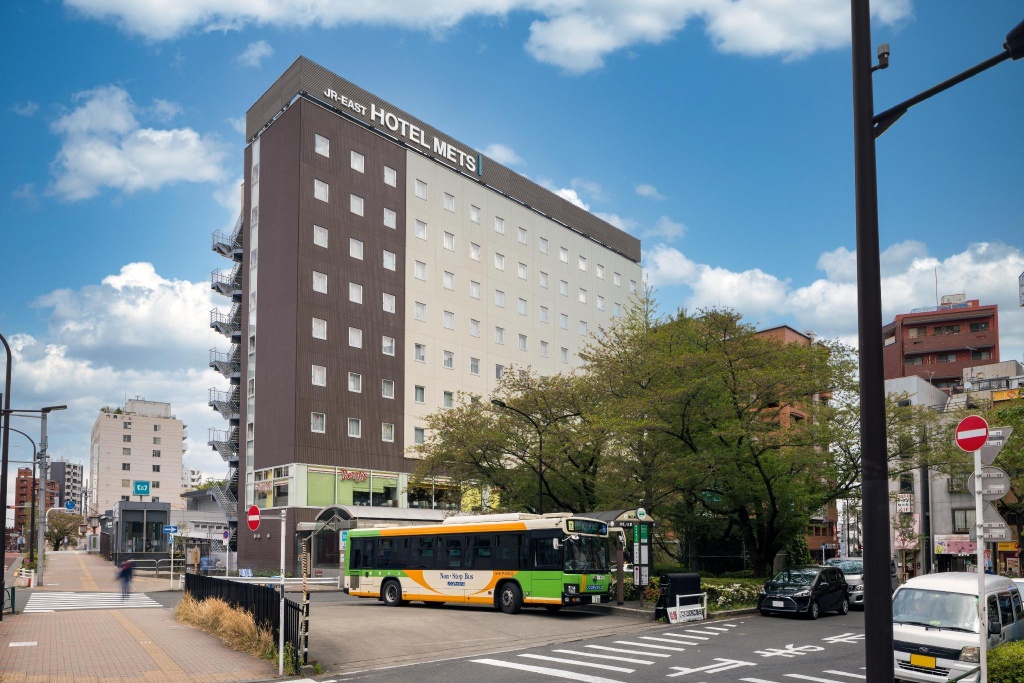 JR-East Hotel Mets Komagome 사진 2