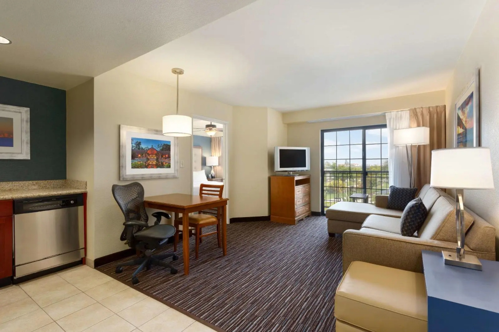 Homewood Suites by Hilton San Diego Airport/Liberty Station - Général