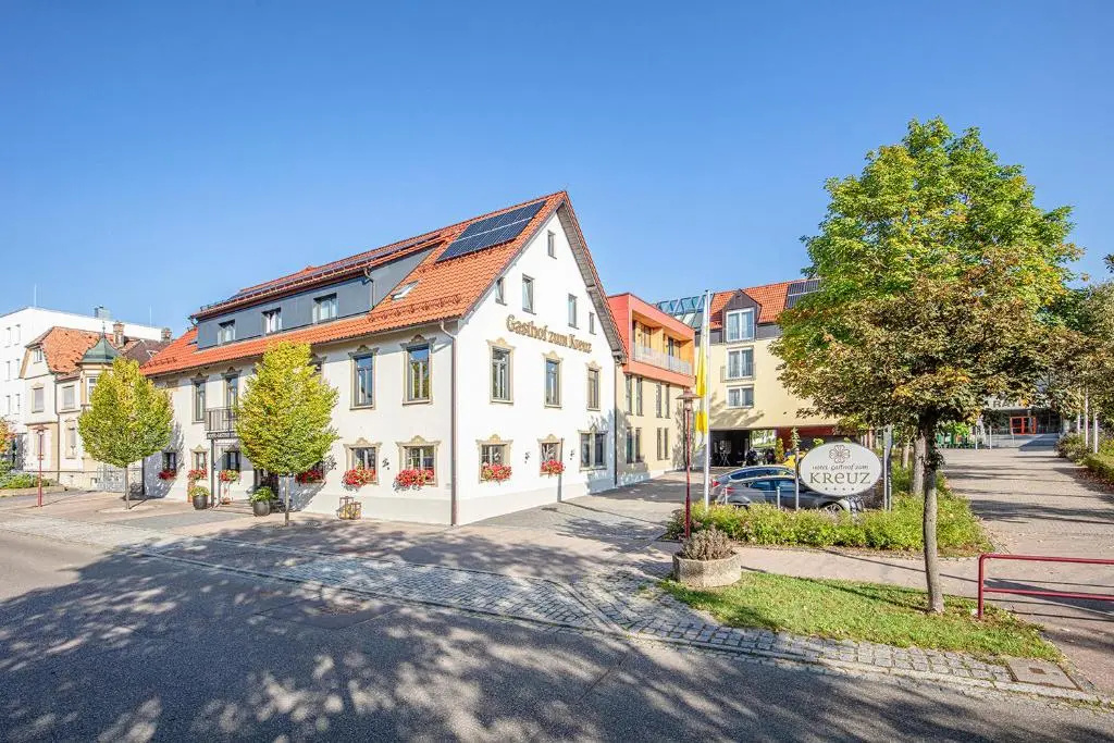 Ringhotel zum Kreuz - Général