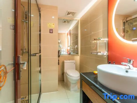 Qufu Mingzuo Xingtan Hotel - Chambres