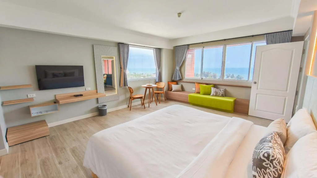 Hua Hin Grand Hotel And Plaza - Général