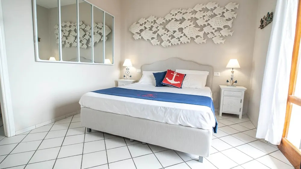 Hotel Il Perseo - Chambres