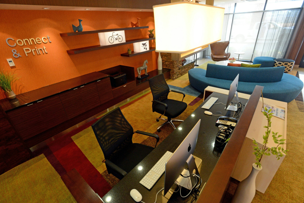 Fairfield Inn & Suites Bowling Green - Général