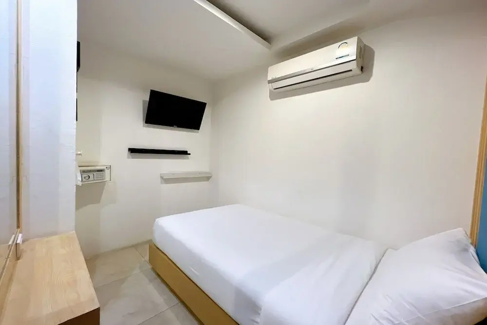 Номер Standard в The Bedrooms Hostel Pattaya