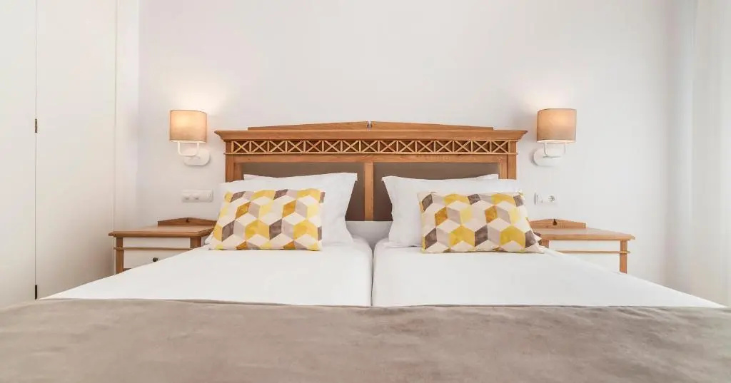 Insotel Punta Prima Resort & Spa - Chambres