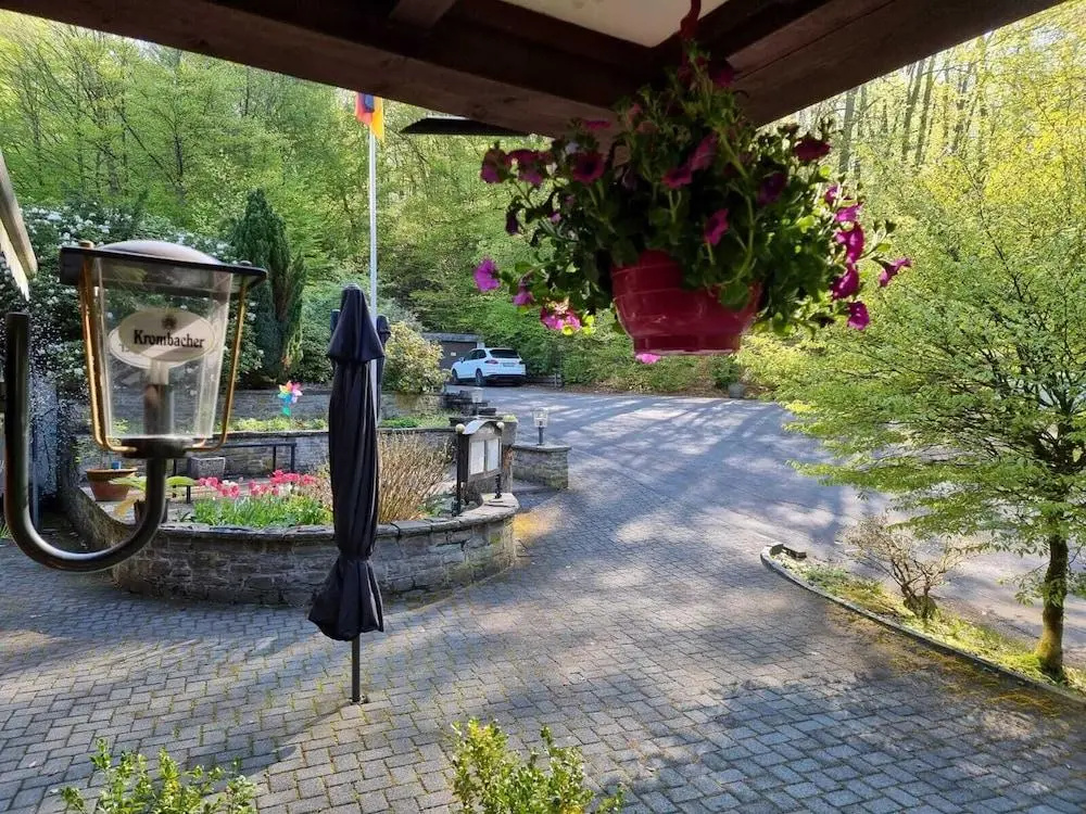 Siegerland-Hotel Köhler's Haus im Walde - Général