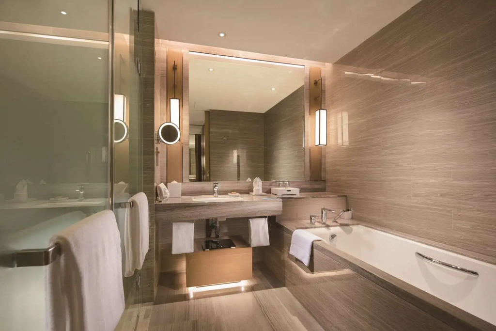Double room (twin beds)