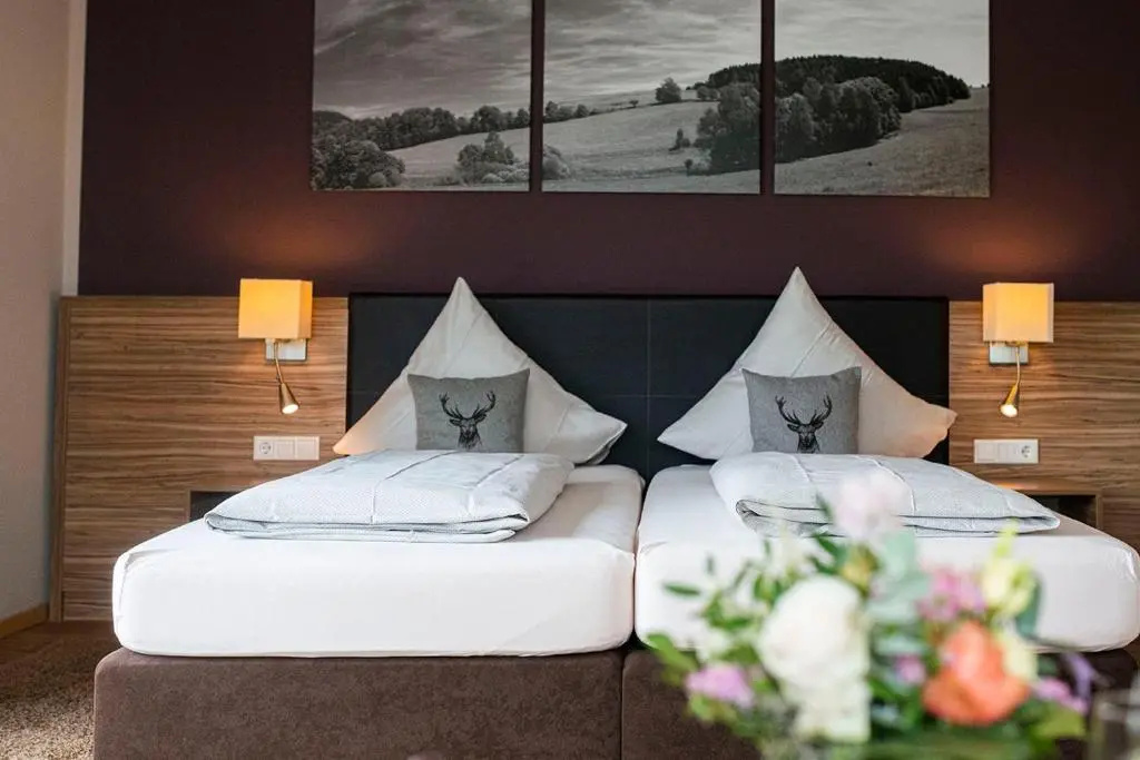 Müllers Landhotel - Chambres