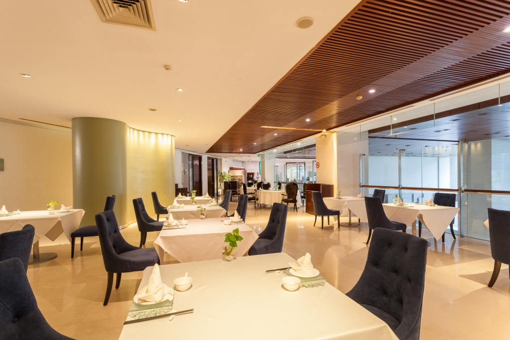 Holiday Inn Vista Shanghai by IHG - Général