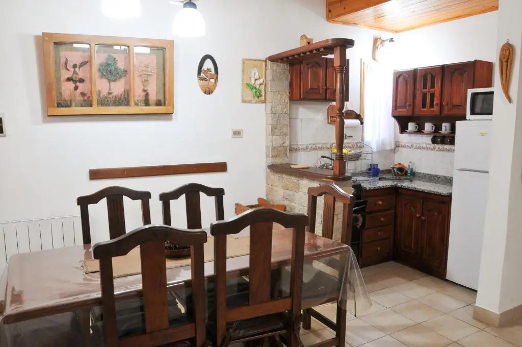 Apart Cascadas - Chambres