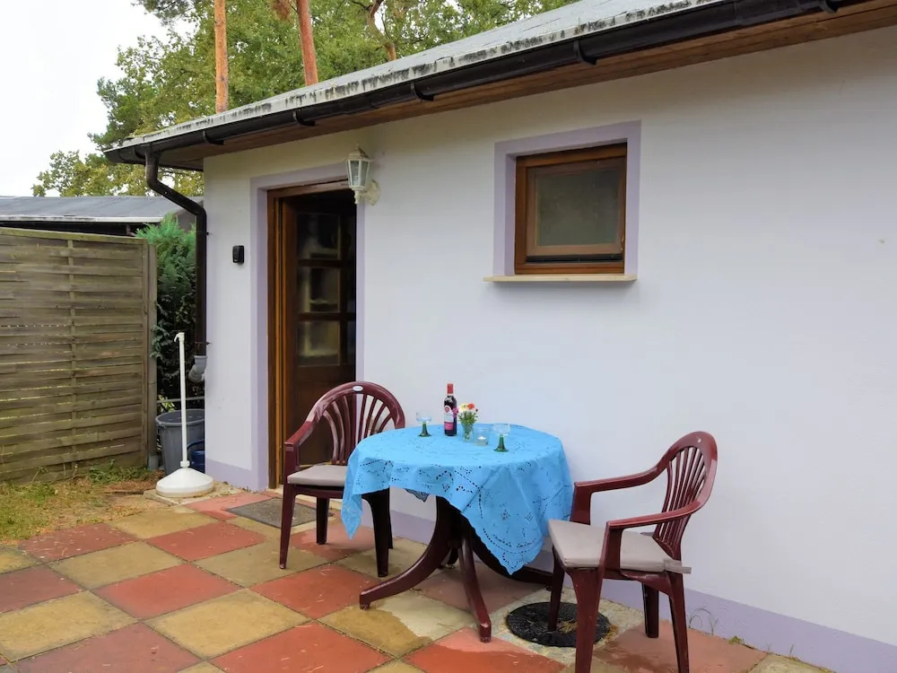 Cosy Holiday Home in Am Salzhaff by the Sea