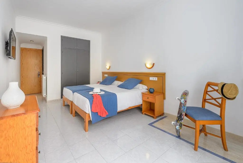 Vibra Vila New Opening 2026 - Chambres
