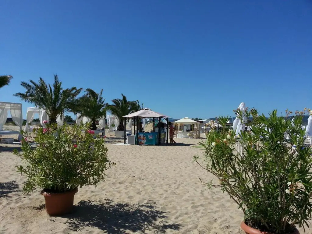 Menada Apartments in Messembria Resort - Chambres