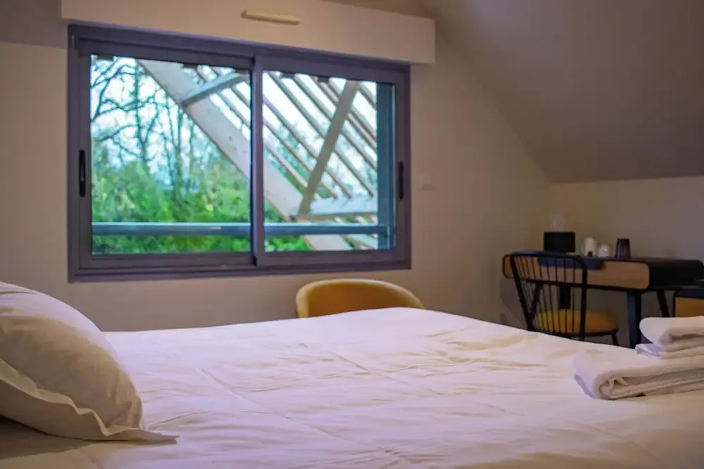 La Reposée Hôtel Restaurant Spa - Chambres