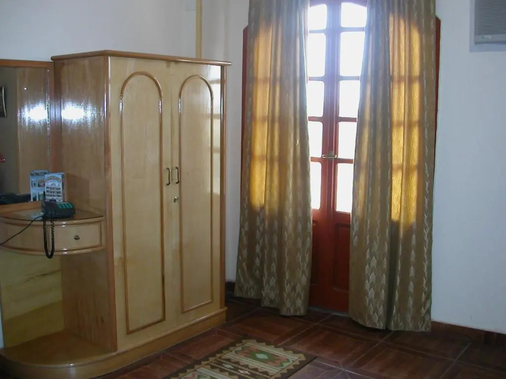 Economy Double room (full double bed)