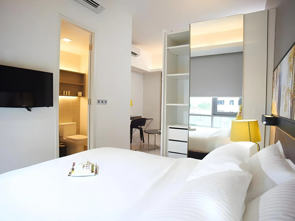 The Signature Hotel & Serviced Suites Hartamas Kuala Lumpur - Général