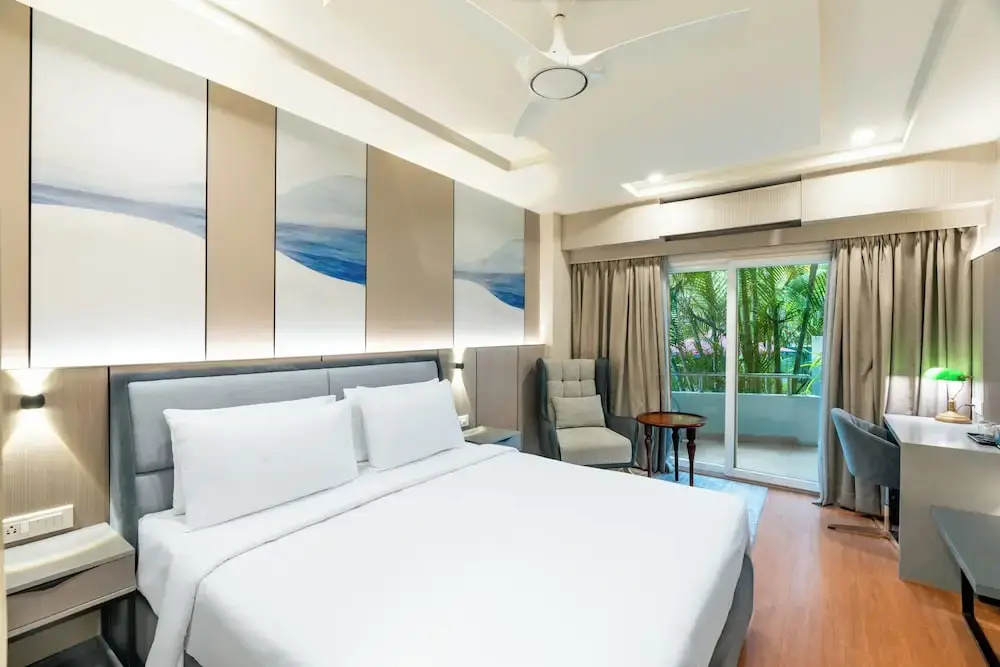 Pramod Convention & Beach Resort - Général