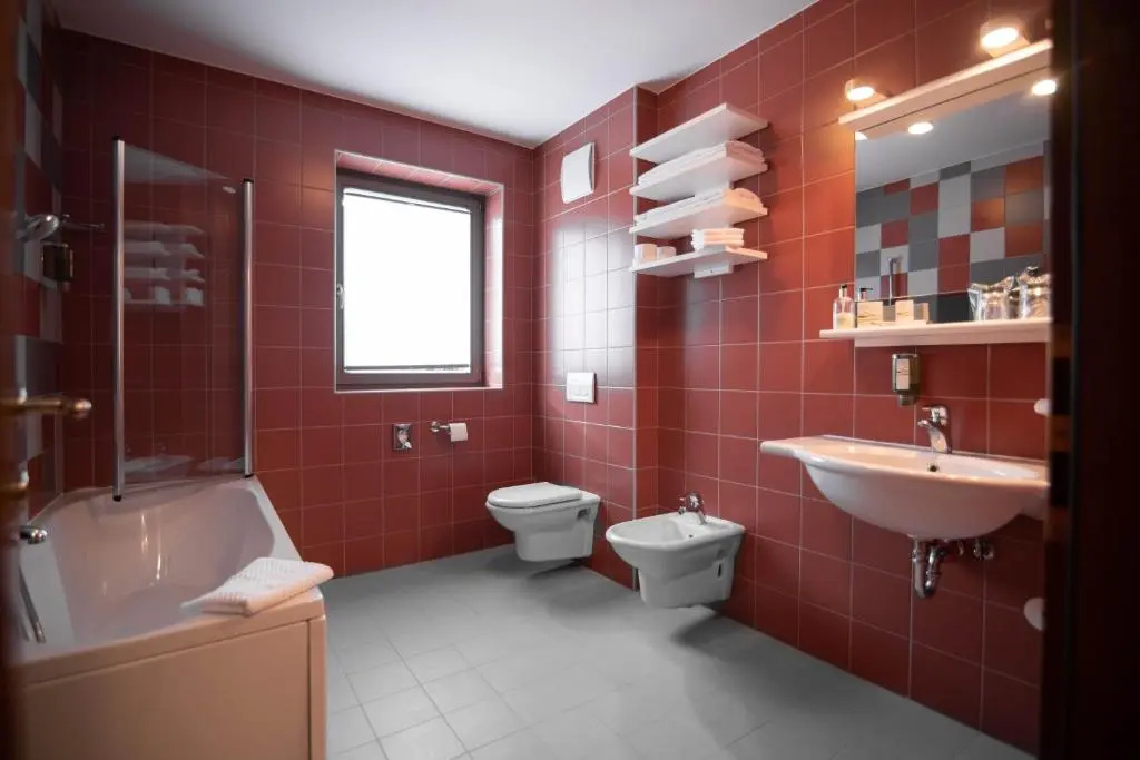 Dvor Jezeršek Brnik - Chambres