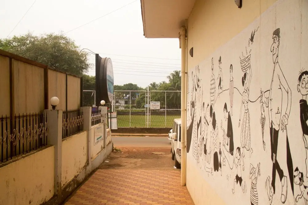 Nirvah Candolim Beach Holiday Stay - Général
