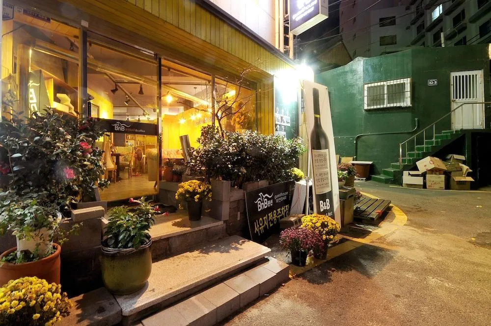 Busan BNB Pension & Guesthouse