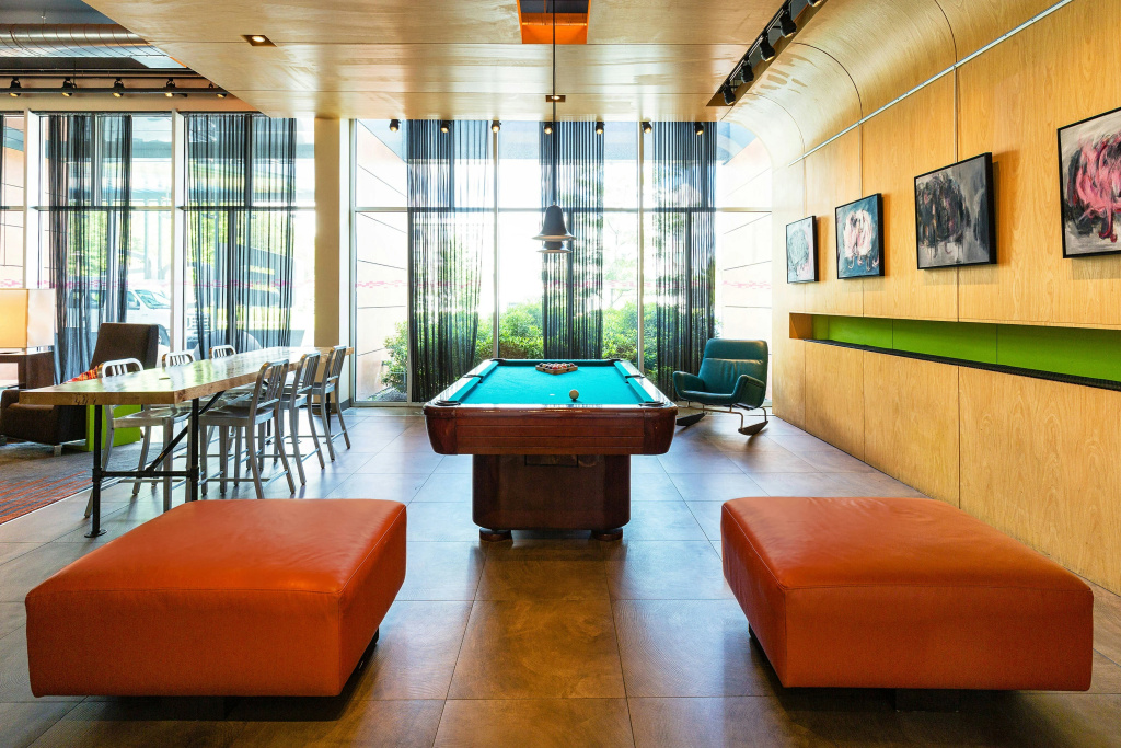 Aloft by Marriott Lexington - Général