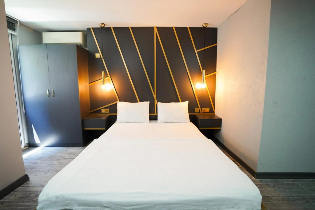 Hotel Amadeus Frankfurt — фото 4