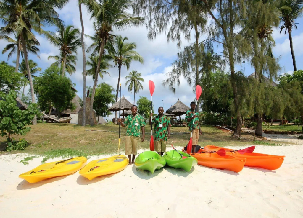 Paradise Beach Resort - фото 11