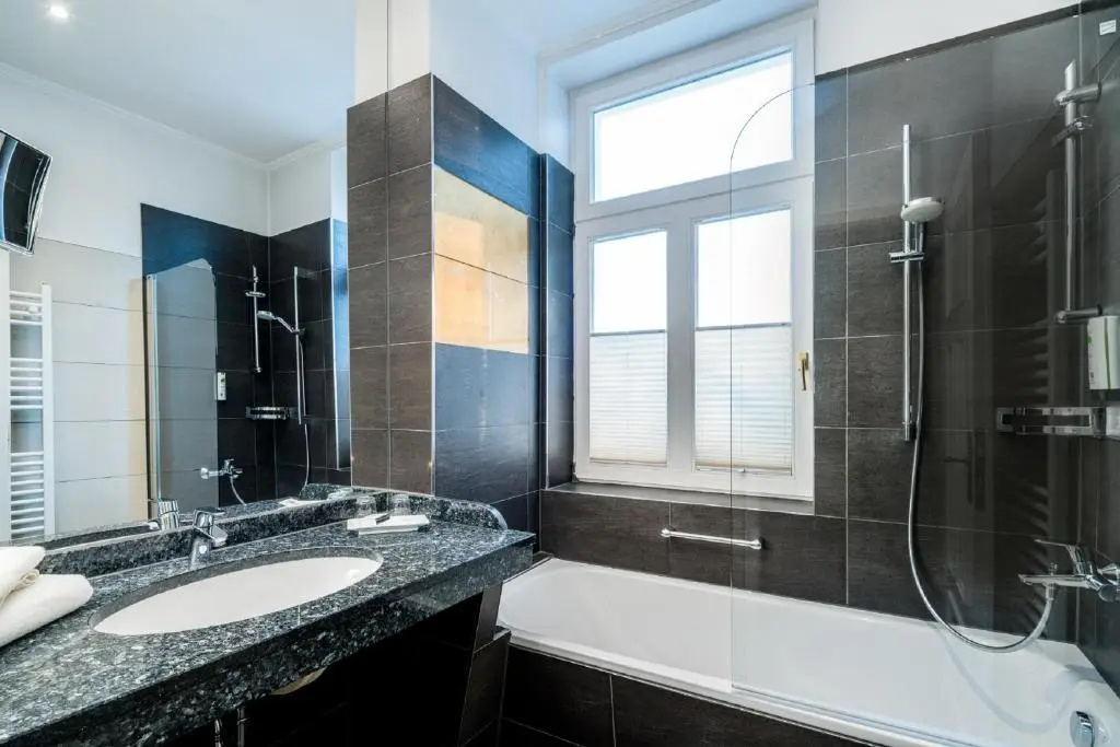 Hotel Residenz Waldkrone - Chambres