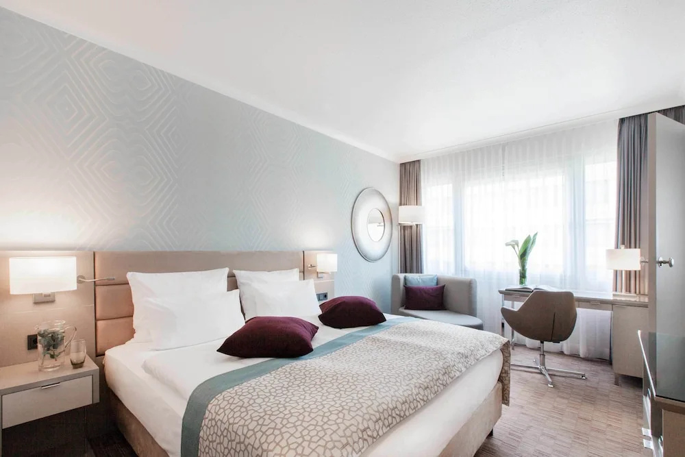 Crowne Plaza Berlin City Centre by IHG - Chambres