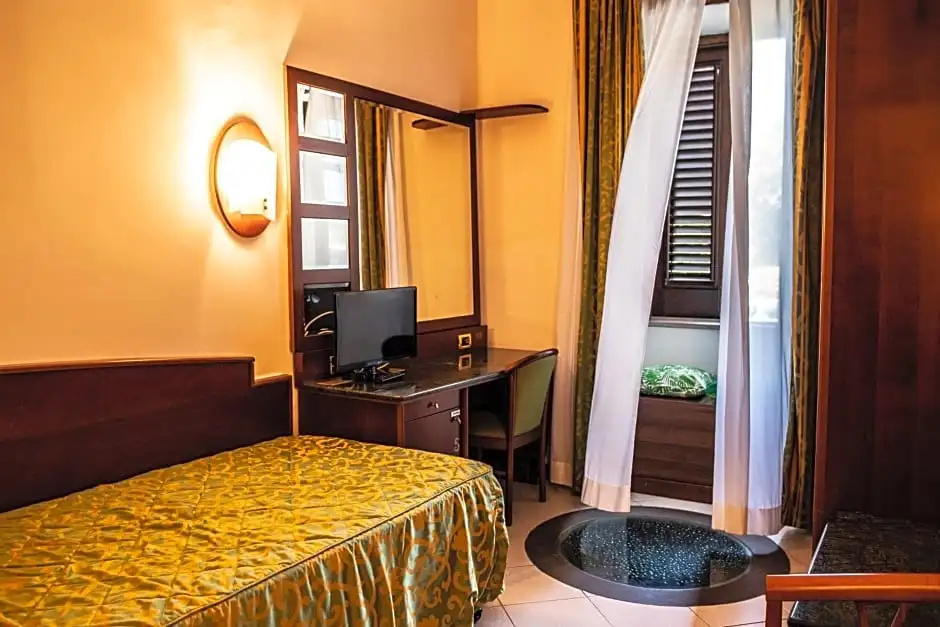 Hotel Garibaldi - Chambres