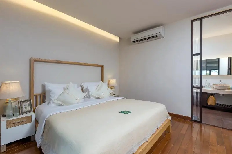 2 Bedroom Suite with sea view