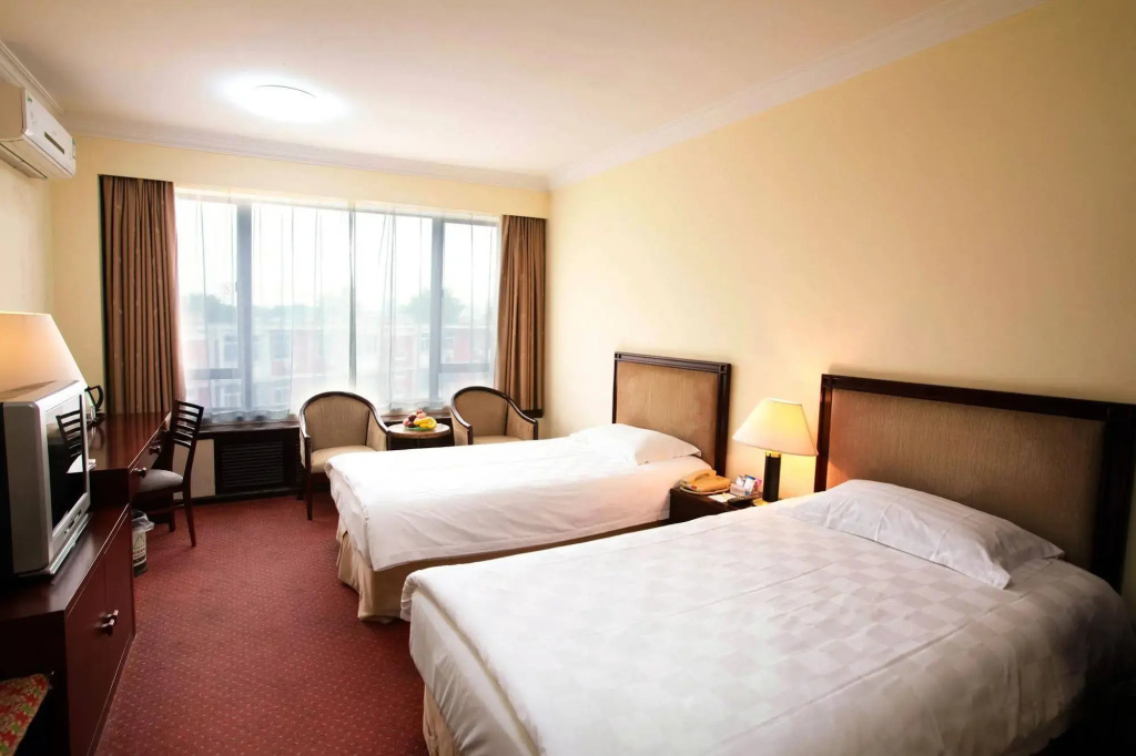Beijing Yanshan Hotel - Général